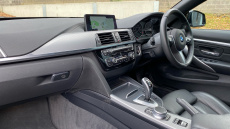 BMW 4 Series 430i M Sport 2dr Auto [Professional Media] Petrol Convertible